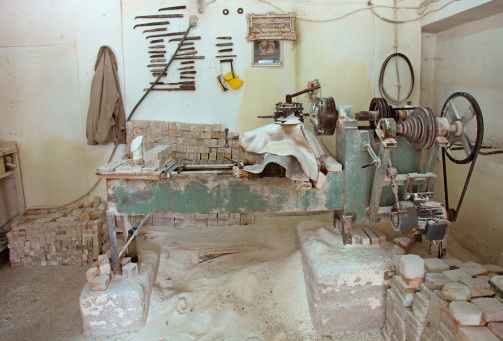 Machinery 